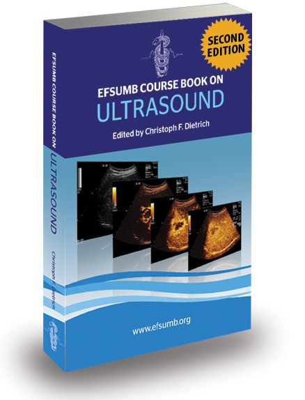 EFSUMB Course Book – 2nd Edition