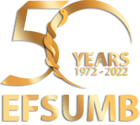 EFSUMB 50 Years 1972 - 2022